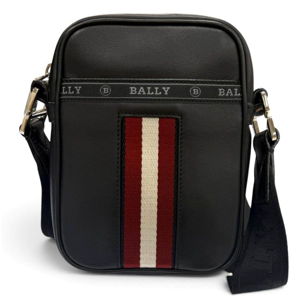 Bally Leather Shoulder Bag